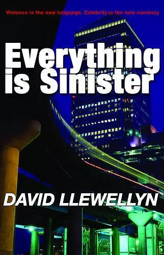 Everything is Sinister cover