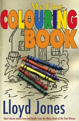 My First Colouring Book cover