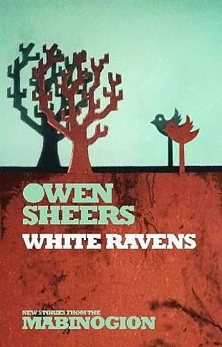 White Ravens cover