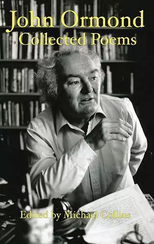 John Ormond cover