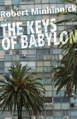 The Keys of Babylon cover