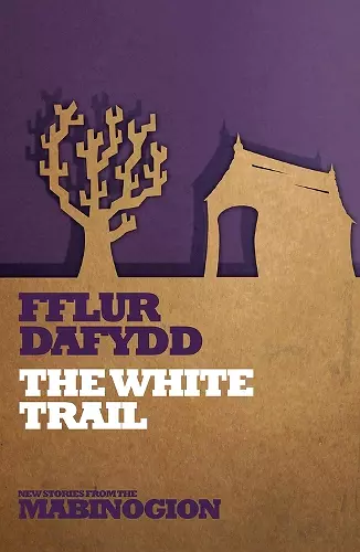 The White Trail cover