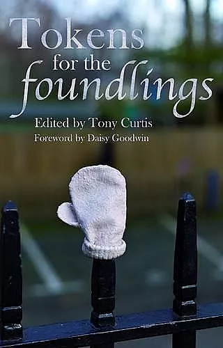 Tokens for the Foundlings cover