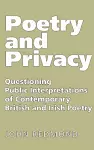 Poetry and Privacy cover