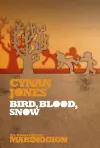 Bird, Blood, Snow cover