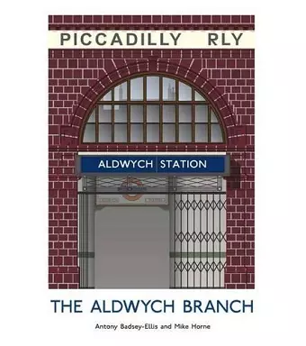 The Aldwych Branch cover