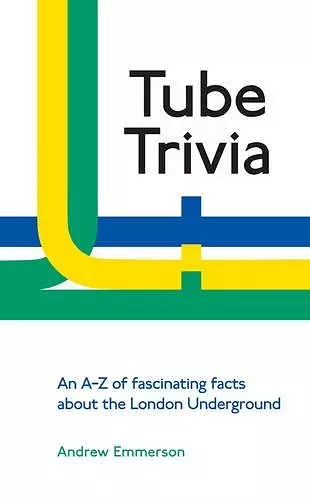 Tube Trivia cover