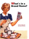 What's in a Brand Name? cover