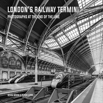 London's Railway Termini cover