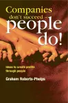 Companies Don't Succeed - People Do! cover