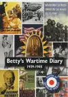 Betty's Wartime Diary 1939-1945 cover