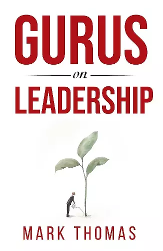 Gurus on Leadership cover