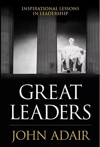 Great Leaders cover