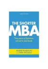 The Shorter MBA cover