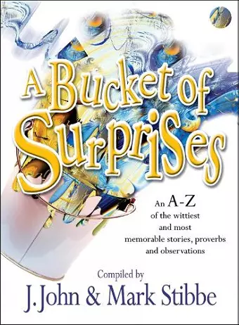 A Bucket of Surprises cover