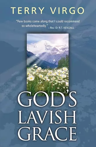 God's Lavish Grace cover