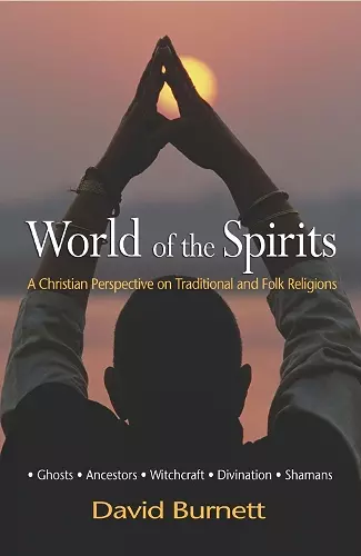 World of the Spirits cover