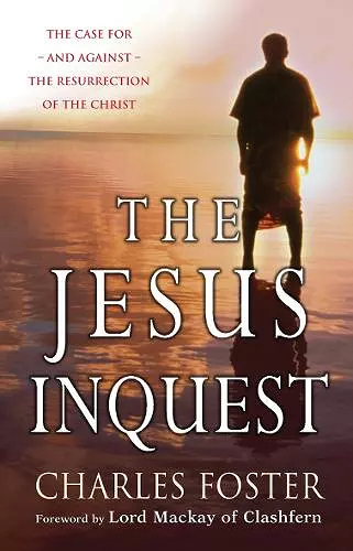 The Jesus Inquest cover