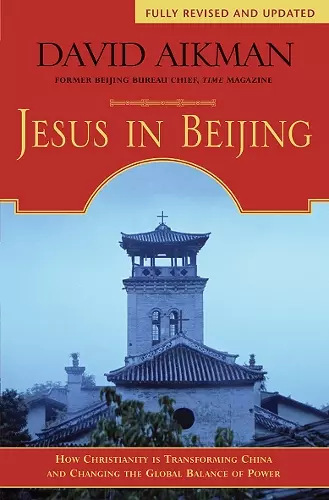 Jesus in Beijing cover