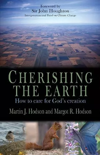 Cherishing the Earth cover