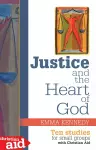 Justice and the Heart of God cover