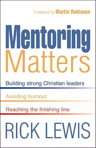 Mentoring Matters cover