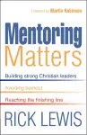 Mentoring Matters cover