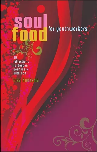 Soul Food For Youth Workers cover