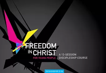 Freedom in Christ for Young People, 15-18 cover