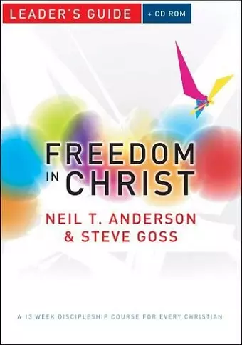 Freedom in Christ Leader's Guide cover
