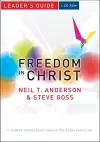 Freedom in Christ Leader's Guide cover