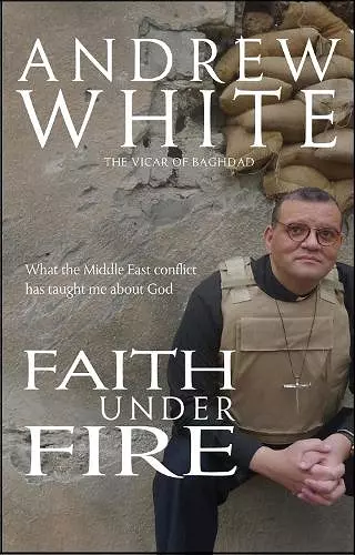 Faith Under Fire cover