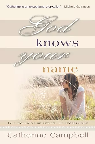 God Knows Your Name cover