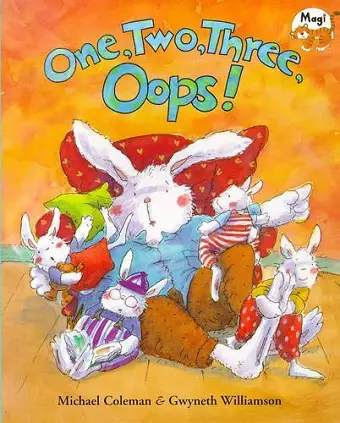 One, Two, Three, Oops! cover