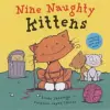 Nine Naughty Kittens cover