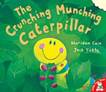 The Crunching, Munching Caterpillar cover