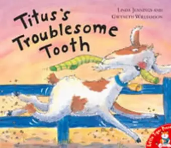 Titus's Troublesome Tooth cover