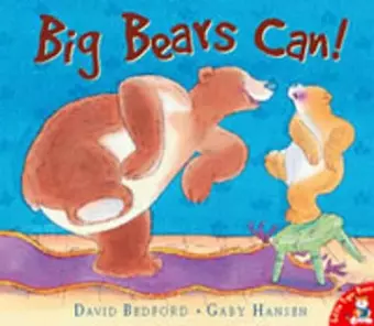 Big Bears Can! cover