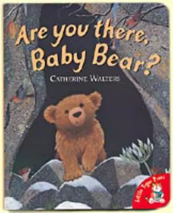 Are You There, Baby Bear? cover