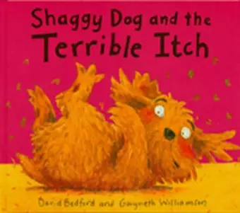 Shaggy Dog and the Terrible Itch cover