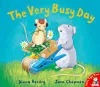 The Very Busy Day cover