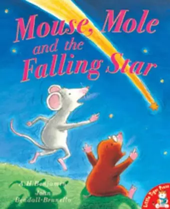 Mouse, Mole and the Falling Star cover