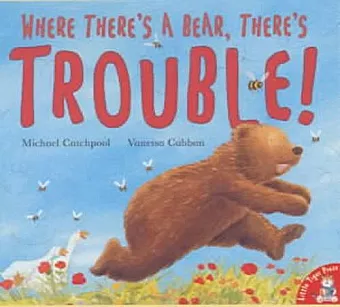 Where There's a Bear, There's Trouble! cover