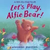 Let's Play, Alfie Bear! cover