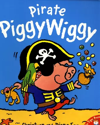 Pirate PiggyWiggy cover