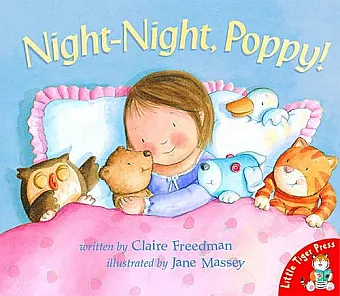 Night-night,Poppy! cover