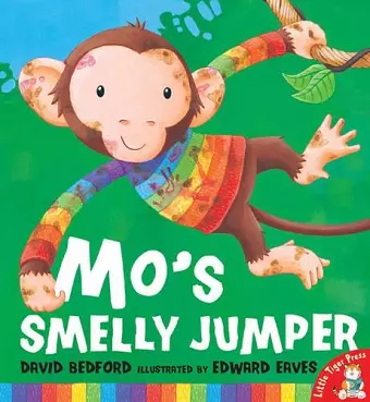 Mo's Smelly Jumper cover