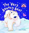The Very Bouncy Bear cover