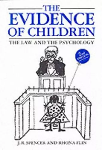 The Evidence of Children cover