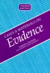 Cases and Materials on Evidence cover